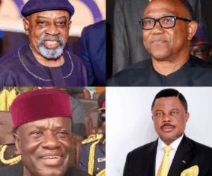 Ex-Anambra governors, their remarkable feats and low moments