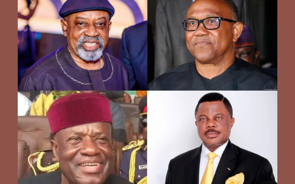 Ex-Anambra governors, their remarkable feats and low moments