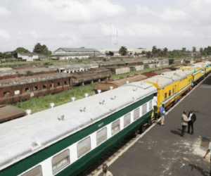 Two arrested over derailment on Warri-Itakpe rail