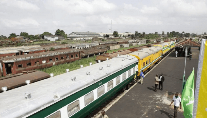 Two arrested over derailment on Warri-Itakpe rail