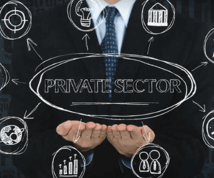 Credit to private sector slows to 18-month low