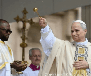 Pope Leo calls for release of kidnapped priests, students in Nigeria and Cameroon