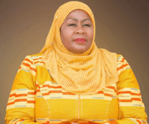 Hassan wins Tanzania election with 98% of vote as unrest spreads