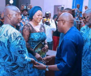 Rivers to immortalize Sinclair – Businessday NG