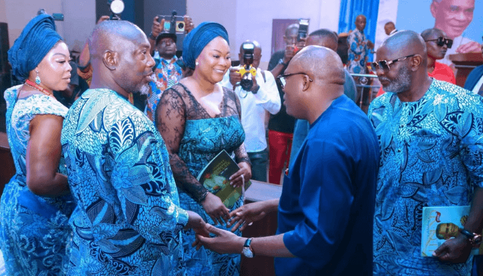 Rivers to immortalize Sinclair – Businessday NG