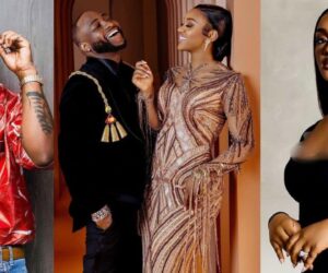 Davido melts heart with sweet love notes and flowers to his wife, Chioma reacts