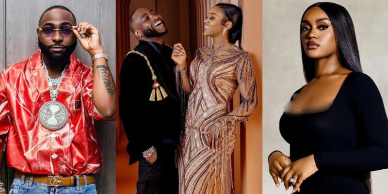 Davido melts heart with sweet love notes and flowers to his wife, Chioma reacts
