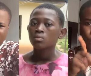 Viral video sparks outrage as man accuses late Ochanya’s sister of sabotaging justice