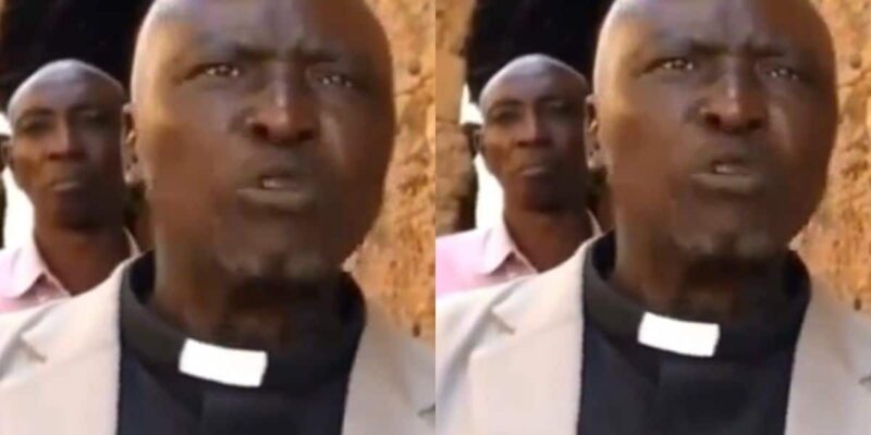 Pastor Ezekiel Dachomo slams government over Christian genocide cover-up, vows to release evidence