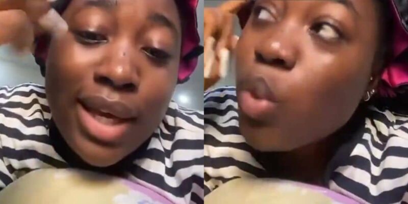 “Men have the real biological clock, they expire after 30” – Lady sparks heated debate online