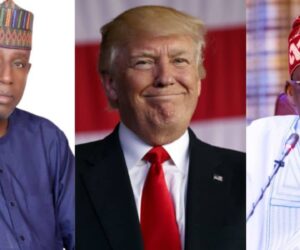 “Trump is out for vengeance” – Sadeeque Abba breaks down alleged plot against Tinubu
