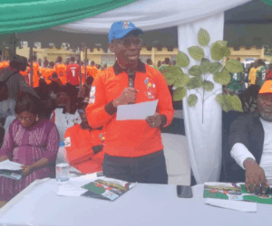 As football tournament begins: TotalEnergies restates commitment to invest in youth development