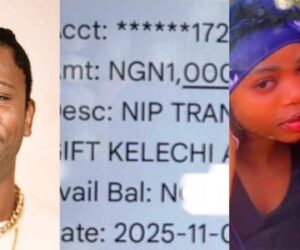 Speed Darlington calls out ladies who collected ₦1,000 transport without showing up, demands refund