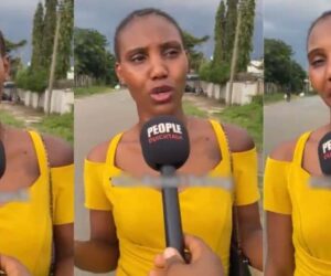 “If he doesn’t speak in tongues, he can’t be loyal” – Lady stirs online debate