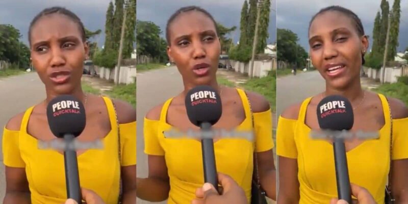 “If he doesn’t speak in tongues, he can’t be loyal” – Lady stirs online debate