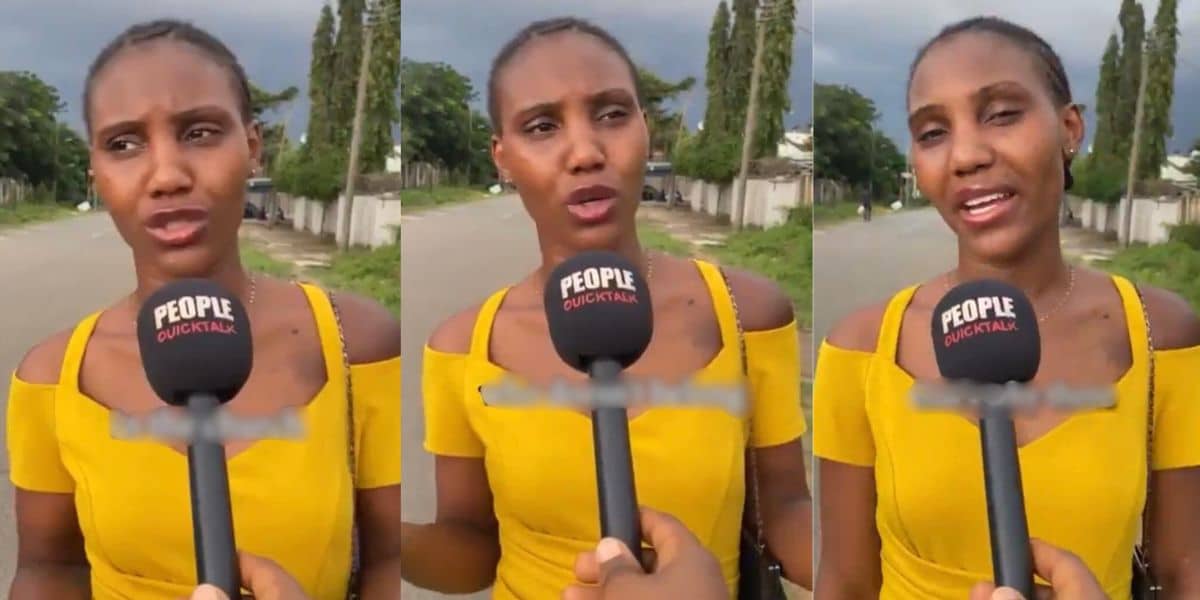 “If he doesn’t speak in tongues, he can’t be loyal” – Lady stirs online debate