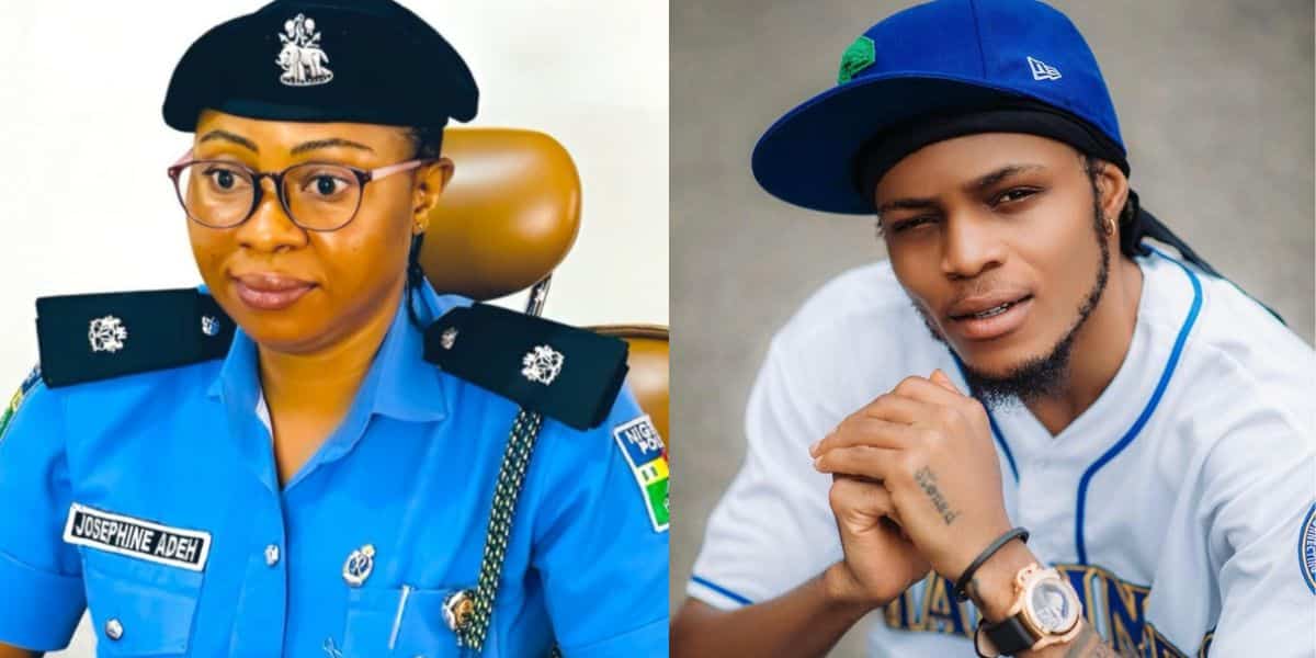 Nigerian police finally break silence on why Regina Daniels’ brother was arrested, denied bail