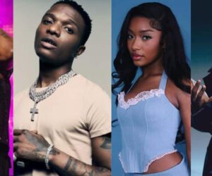 Davido, Wizkid, Burna Boy, Ayra Starr, Omah Lay make 2026 Grammy nominees