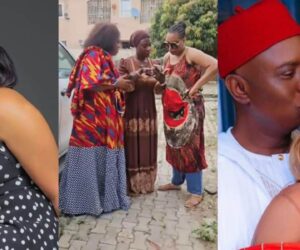 “I won’t stop” – Doris Ogala fires back at critics, defends posts on Regina Daniels’ marital drama