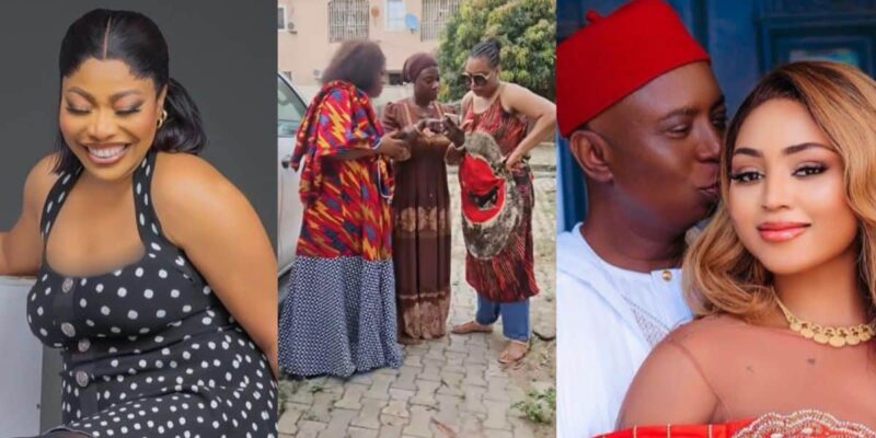 “I won’t stop” – Doris Ogala fires back at critics, defends posts on Regina Daniels’ marital drama