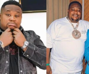 “I’m proud of how you stylishly spend money” – Cubana Chief Priest hails Davido over Rolls Royce purchase