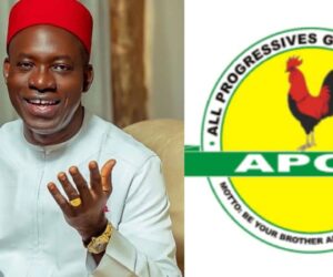 APGA Soludo wins Anambra governorship election