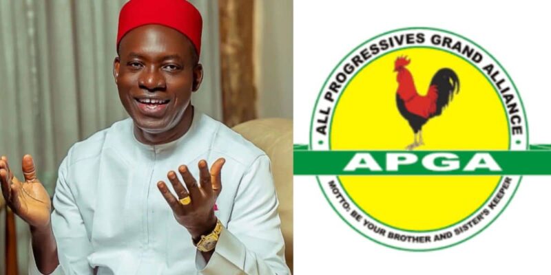 APGA Soludo wins Anambra governorship election