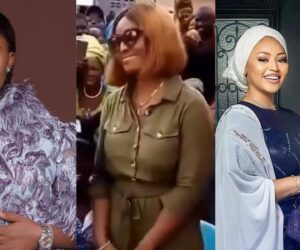 Mary Njoku slams critics, defends Regina Daniels over early marriage confession