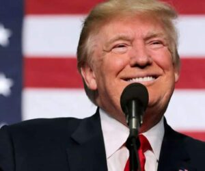 Trump boasts as U.S. economy hits high record, promises $2,000 dividends for citizens