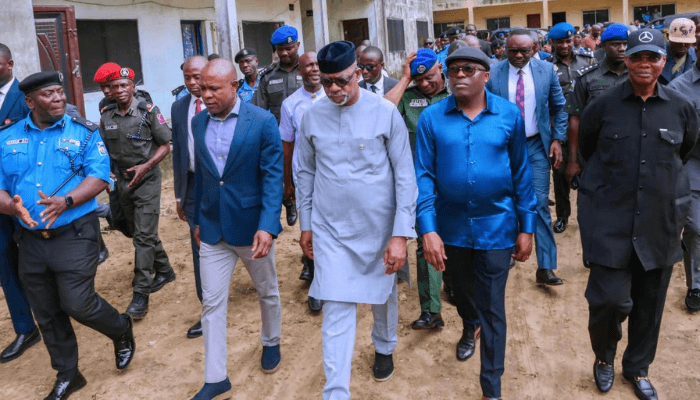 Recruitment of 30,000 fresh policemen as ordered by Tinubu stalled due to decayed training schools