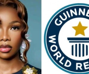 Tacha makes history with two Guinness World Records titles in makeover marathon