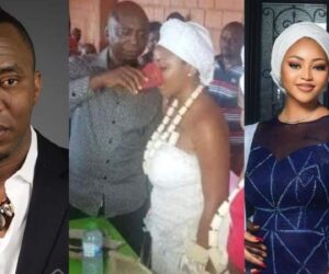 Underage marriage allegations hit Ned Nwoko as Sowore’s new evidence claims Regina Dainels married at 17