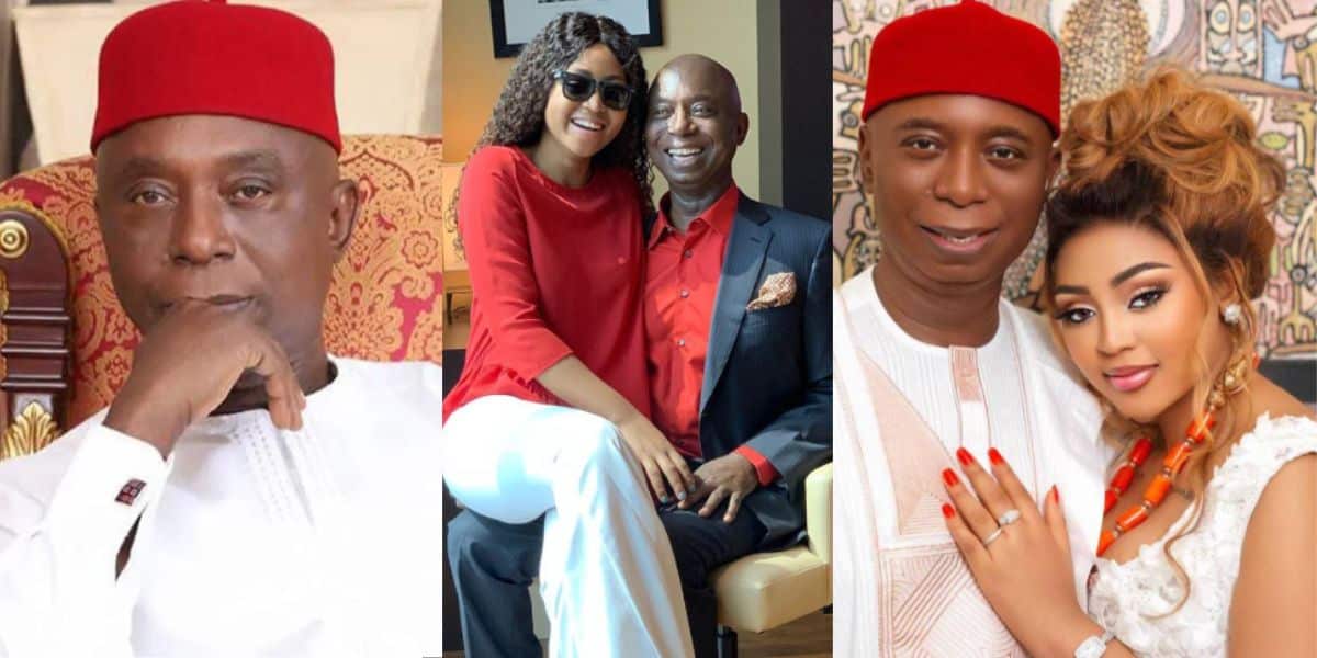 “She was 21, not 17” – Ned Nwoko responds to viral claims about marrying Regina Daniels as a minor, releases evidence