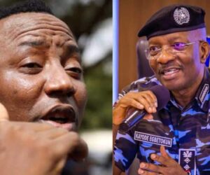 Sowore drags IGP, others to court, demands ₦1.2B for illegal arrest