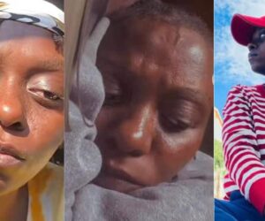 Lady cries out, says her life got worst after joining Hallelujah Challenge