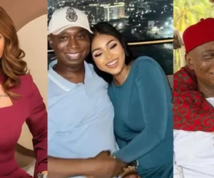 “Accuse Me Of Anything, But Not Sleeping Around” – Regina Daniels Replies Ned Nwoko