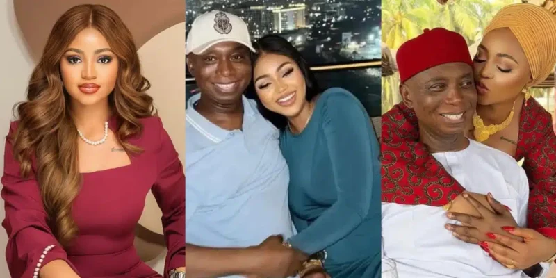 “Accuse Me Of Anything, But Not Sleeping Around” – Regina Daniels Replies Ned Nwoko