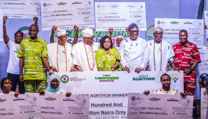 Innovation, partnerships needed to build sustainable food systems – Sanwo-Olu