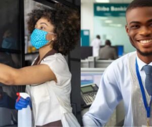It’s better to be a cleaner abroad than a banker in Nigeria