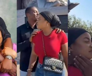 “Are they in love?” – Timini Egbuson and Bimbo Ademoye sparks dating rumours