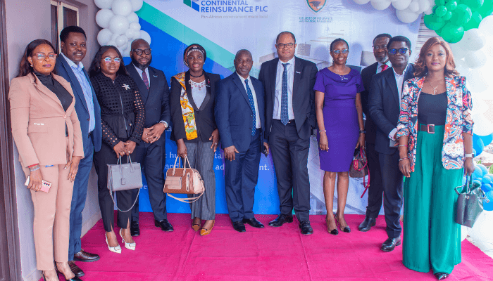 Continental Reinsurance drives technology-driven insurance sector for growth