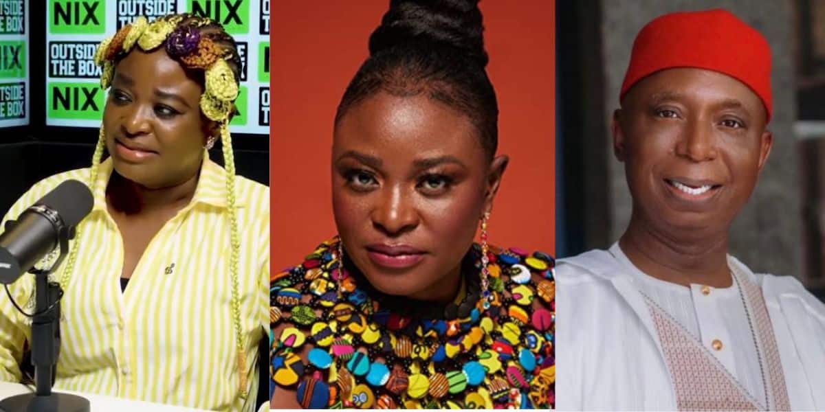 “I turned him down immediately” – Abiodun Koya reveals why she rejected Ned Nwoko after their first date