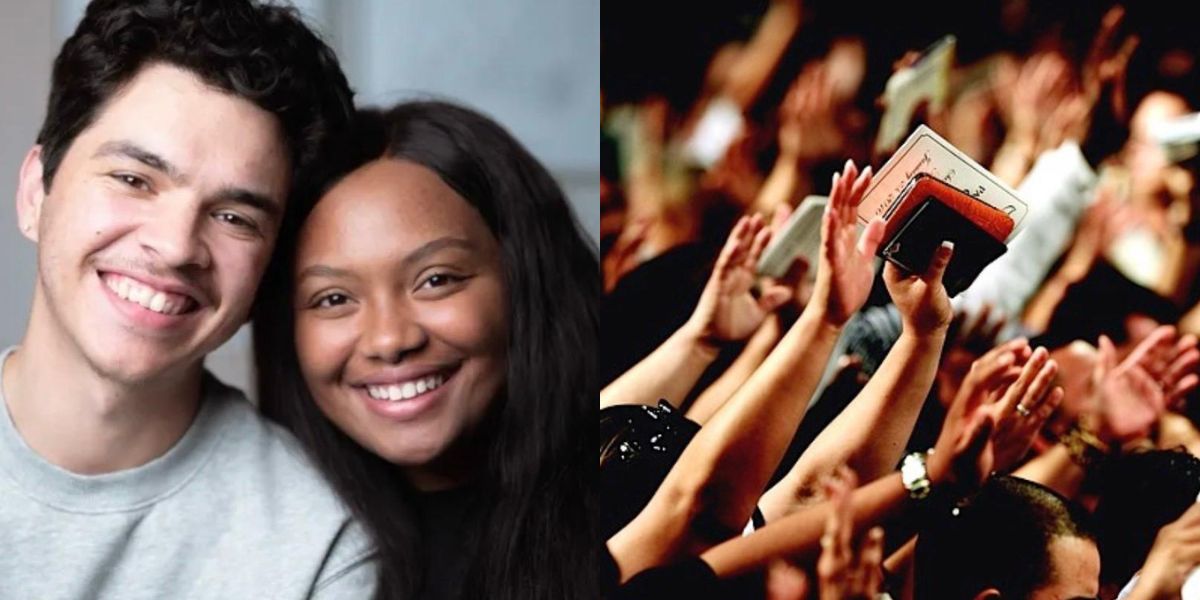 “Leaving Christianity saved our marriage”