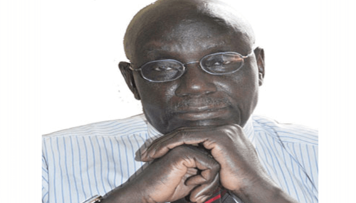 Dan Agbese, the steady hand who shaped modern Nigerian journalism