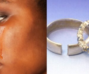 I just lost a potential husband