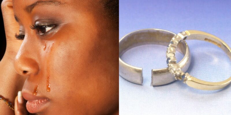 I just lost a potential husband