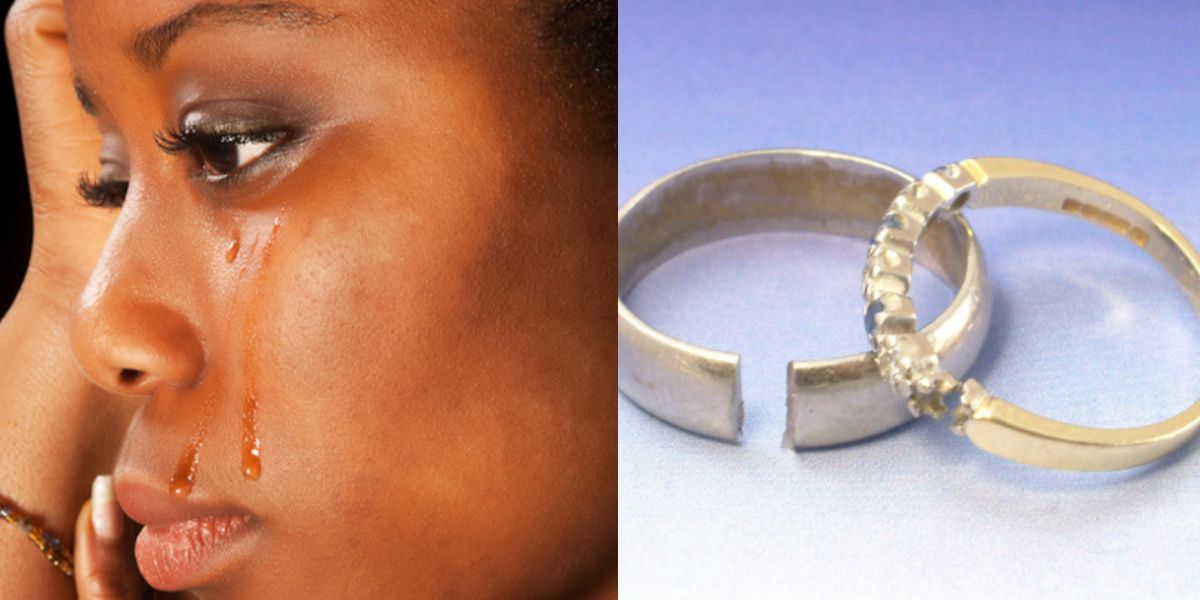 I just lost a potential husband