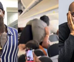 If he didn’t bite me, things would have been worse