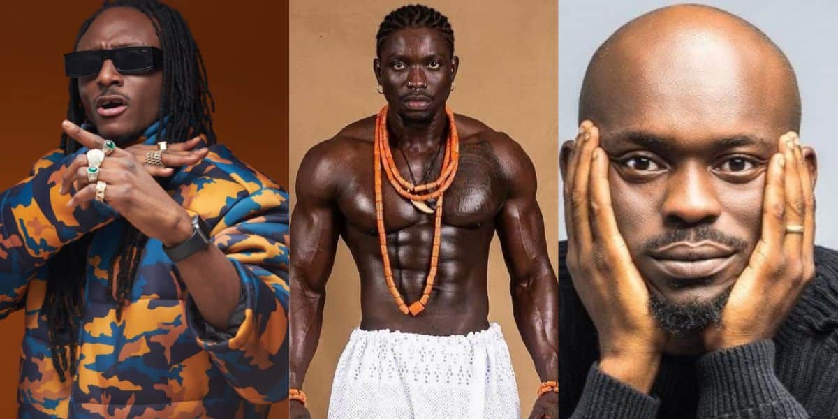 Terry G weighs in on VeryDarkMan and Mr Jollof’s viral aircraft incident, calls for rematch