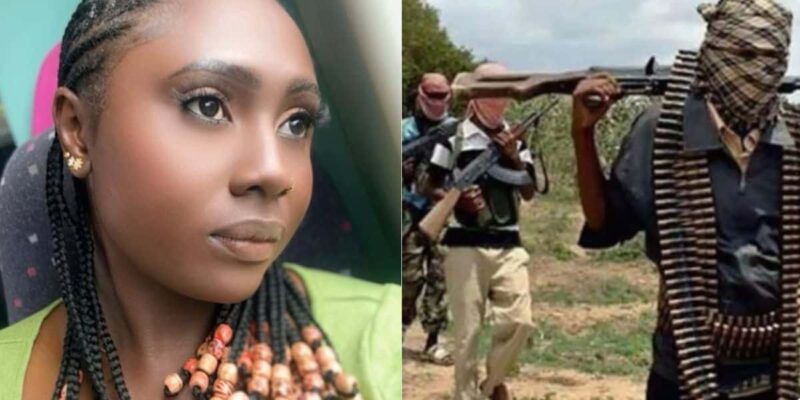 “I changed my name to Hafsat” – UK-based Nigerian woman narrates how she narrowly escaped bandit attack in Kano